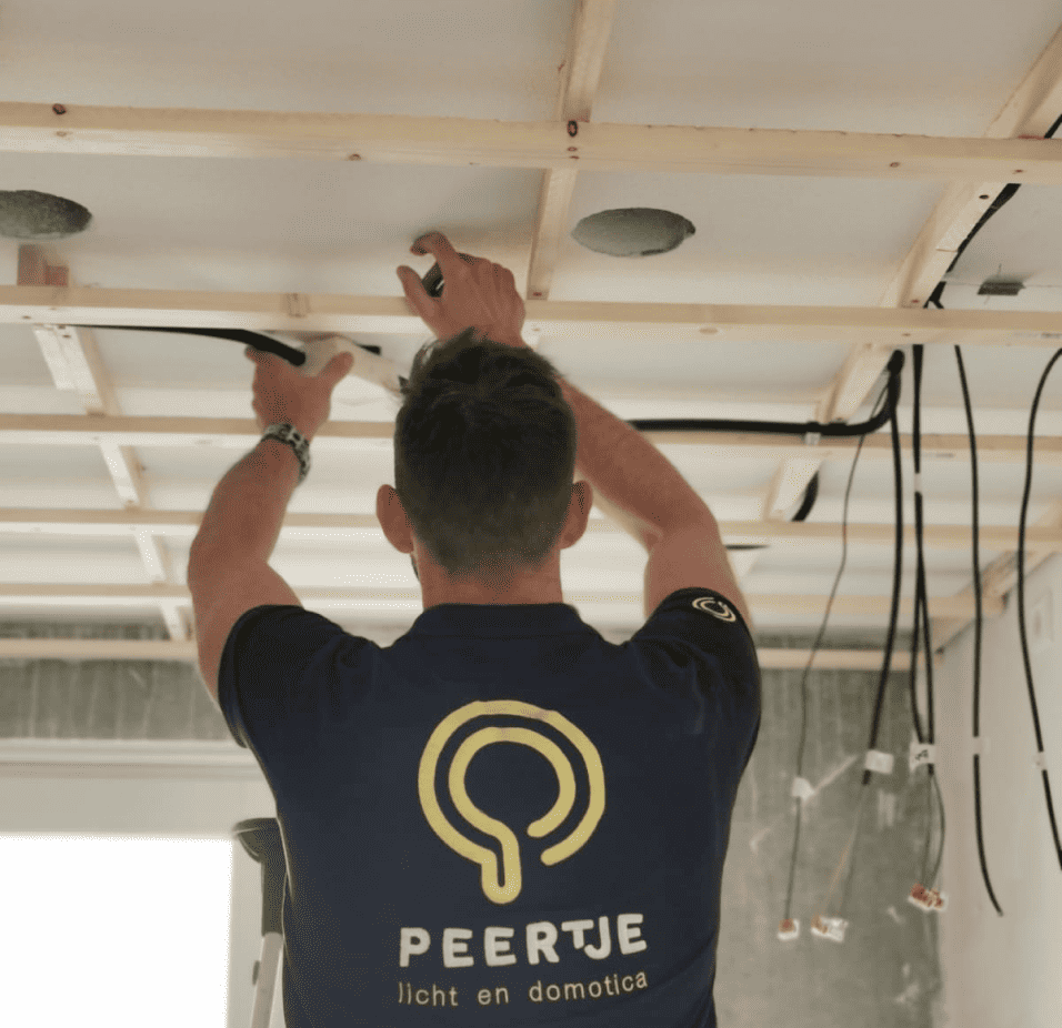 Peertje - Exclusieve verlichting en innovatieve domotica