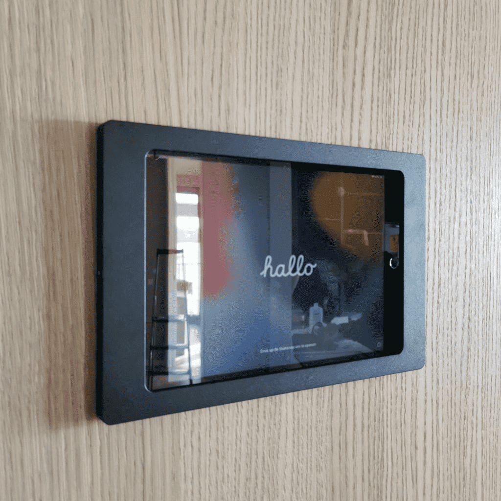 tablet rotterdam woning